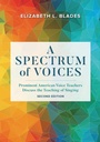 Cover: A Spectrum of Voices - Rowman & Littlefield Publishers