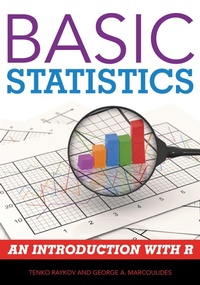 Enlarge image Cover: Basic Statistics - Rowman & Littlefield Publishers
