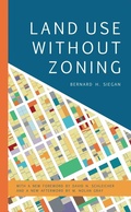 Cover: Land Use without Zoning - Rowman & Littlefield Publishers