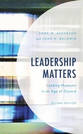 Cover: Leadership Matters - Bloomsbury eBooks US