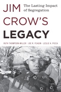 Cover: Jim Crow's Legacy - Rowman & Littlefield Publishers