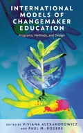 Cover: International Models of Changemaker Education - Bloomsbury eBooks US