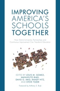 Cover: Improving America's Schools Together - Bloomsbury eBooks US