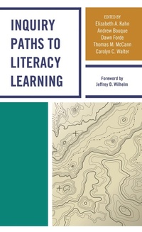 Enlarge image Cover: Inquiry Paths to Literacy Learning - Bloomsbury eBooks US