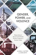 Cover: Gender, Power, and Violence - Rowman & Littlefield Publishers