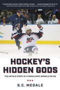 Cover: Hockey's Hidden Gods - Rowman & Littlefield Publishers