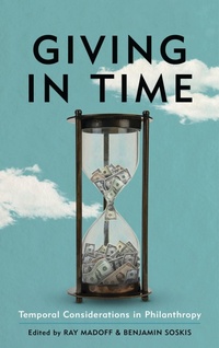 Enlarge image Cover: Giving in Time - Bloomsbury eBooks US