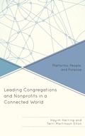 Cover: Leading Congregations and Nonprofits in a Connected World - Rowman & Littlefield Publishers