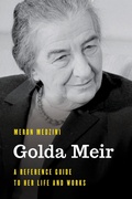 Cover: Golda Meir - Bloomsbury eBooks US