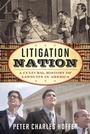 Cover: Litigation Nation - Bloomsbury eBooks US