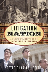Enlarge image Cover: Litigation Nation - Bloomsbury eBooks US