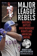 Cover: Major League Rebels - Rowman & Littlefield Publishers
