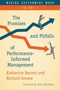 Cover: Making Government Work - Bloomsbury eBooks US