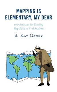 Enlarge image Cover: Mapping Is Elementary, My Dear - Bloomsbury eBooks US