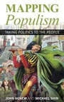 Cover: Mapping Populism - Bloomsbury eBooks US
