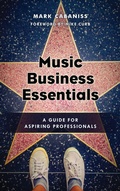 Cover: Music Business Essentials - Rowman & Littlefield Publishers