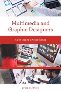 Enlarge image Cover: Multimedia and Graphic Designers - Bloomsbury eBooks US