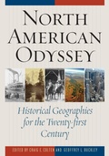 Cover: North American Odyssey - Bloomsbury eBooks US