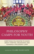 Cover: Philosophy Camps for Youth - Bloomsbury eBooks US