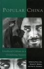 Cover: Popular China - Rowman & Littlefield Publishers