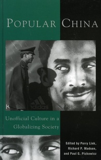Enlarge image Cover: Popular China - Rowman & Littlefield Publishers