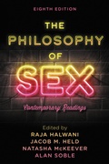 Cover: The Philosophy of Sex - Bloomsbury eBooks US