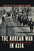 Cover: The Korean War in Asia - Bloomsbury eBooks US