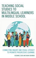 Cover: Teaching Social Studies to Multilingual Learners in Middle School - Bloomsbury eBooks US