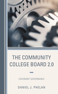 Enlarge image Cover: The Community College Board 2.0 - Bloomsbury eBooks US