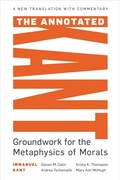 Cover: The Annotated Kant - Rowman & Littlefield Publishers