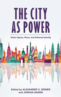 Enlarge image Cover: The City as Power - Bloomsbury eBooks US