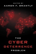 Cover: The Cyber Deterrence Problem - Rowman & Littlefield Publishers