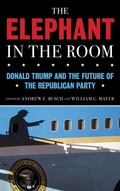 Cover: The Elephant in the Room - Rowman & Littlefield Publishers