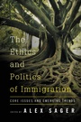 Cover: The Ethics and Politics of Immigration - Rowman & Littlefield Publishers