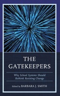 Cover: The Gatekeepers - Rowman & Littlefield