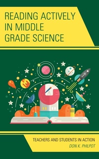 Enlarge image Cover: Reading Actively in Middle Grade Science - Bloomsbury eBooks US