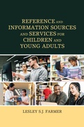 Cover: Reference and Information Sources and Services for Children and Young Adults - Bloomsbury eBooks US