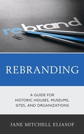Cover: Rebranding - Rowman & Littlefield Publishers