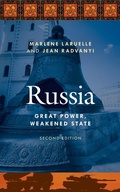 Cover: Russia - Rowman & Littlefield Publishers