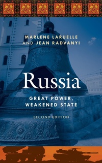 Enlarge image Cover: Russia - Rowman & Littlefield Publishers