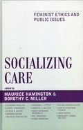 Cover: Socializing Care - Bloomsbury eBooks US