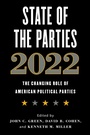 Cover: State of the Parties 2022 - Rowman & Littlefield Publishers
