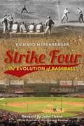 Cover: Strike Four - Rowman & Littlefield Publishers