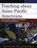 Cover: Teaching about Asian Pacific Americans - Rowman & Littlefield Publishers