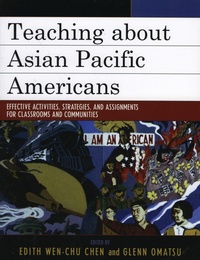 Enlarge image Cover: Teaching about Asian Pacific Americans - Rowman & Littlefield Publishers