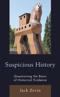 Cover: Suspicious History - Bloomsbury eBooks US