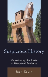 Enlarge image Cover: Suspicious History - Bloomsbury eBooks US