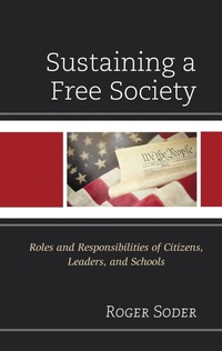 Enlarge image Cover: Sustaining a Free Society - Bloomsbury eBooks US