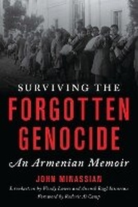 Enlarge image Cover: Surviving the Forgotten Genocide - Rowman & Littlefield Publishers