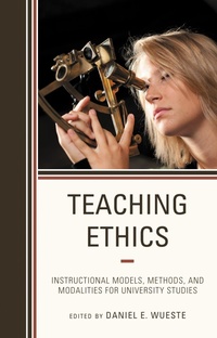 Enlarge image Cover: Teaching Ethics - Bloomsbury eBooks US